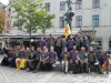 Protestaktion in Kalmar