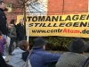 04.04.2011 - Mahnwache in Clenze