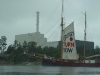28.08.2012 - Protest vor dem AKW Oskarshamn