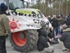 11.11.2011 - Blockade des Bergwerks Gorleben