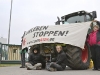 11.11.2011 - Blockade des Bergwerks Gorleben