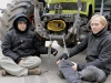 11.11.2011 - Blockade des Bergwerks Gorleben