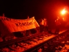 12.02.2011 - Castorblockade bei Ludwigslust
