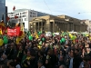 12.03.2011 - Menschenkette Neckarwestheim-Stuttgart