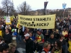 12.03.2011 - Menschenkette Neckarwestheim-Stuttgart