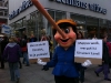 12.03.2011 - Menschenkette Neckarwestheim-Stuttgart