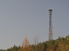 Sendemast im Wendland