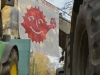 12.11.2011 - Unruhetag im Wendland; Kletteraktion B191