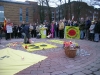 21.03.2011 - Mahnwache in Buchholz/Nordheide