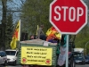 25.04.2011 - Tschernobyljahrestag in Lubmin