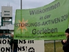 24.04.2012 - Gorleben-Blockade "Der Fleck muss weg!"