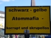 26.03.2011 - Demo in Hamburg - "Fukushima ist überall"