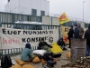 27.01.2012 - Schichtwechselblockade in Gorleben
