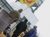 27.01.2012 - Schichtwechselblockade in Gorleben