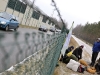 27.01.2012 - Schichtwechselblockade in Gorleben
