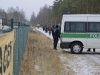 27.01.2012 - Schichtwechselblockade in Gorleben