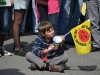 28.08.2011 - Proteste in Gorleben nach Strahlenalarm