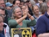 28.08.2011 - Proteste in Gorleben nach Strahlenalarm