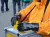 28.08.2011 - Proteste in Gorleben nach Strahlenalarm