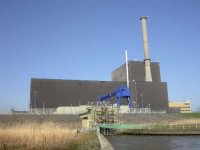 Atomkraftwerk Brunsbüttel