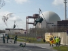 Blockade des AKW Brokdorf am 16.04.2010