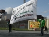 Blockade des AKW Brokdorf am 16.04.2010