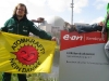 Blockade des AKW Brokdorf am 16.04.2010