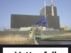 Protestpostkarte Atomkraftwerk Brunsbüttel