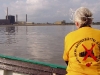 Protestbündnis gegen Atomkraftwerk Brunsbüttel