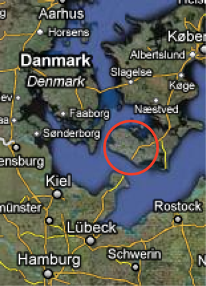 Mögliches Endlager Dänemark