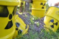 Atommüllfässer Atommüllfässer