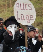 alles lüge