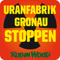 Uranfabrik Gronau stoppen!