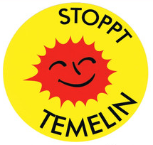 Stoppt Temelin!