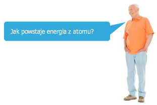 "Wie ist die Energie aus Atom?" Foto: http://www.poznajatom.pl/