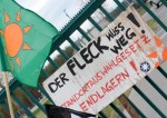 Gorleben Endlager Standortauswahlgesetz