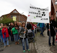 Demo in Braunschweig, Sept. 2013; Bild: publixviewing