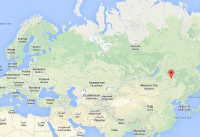 Krasnokamensk / Russland; bild:google