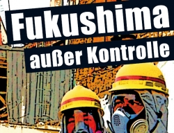 fukushima ausser kontrolle